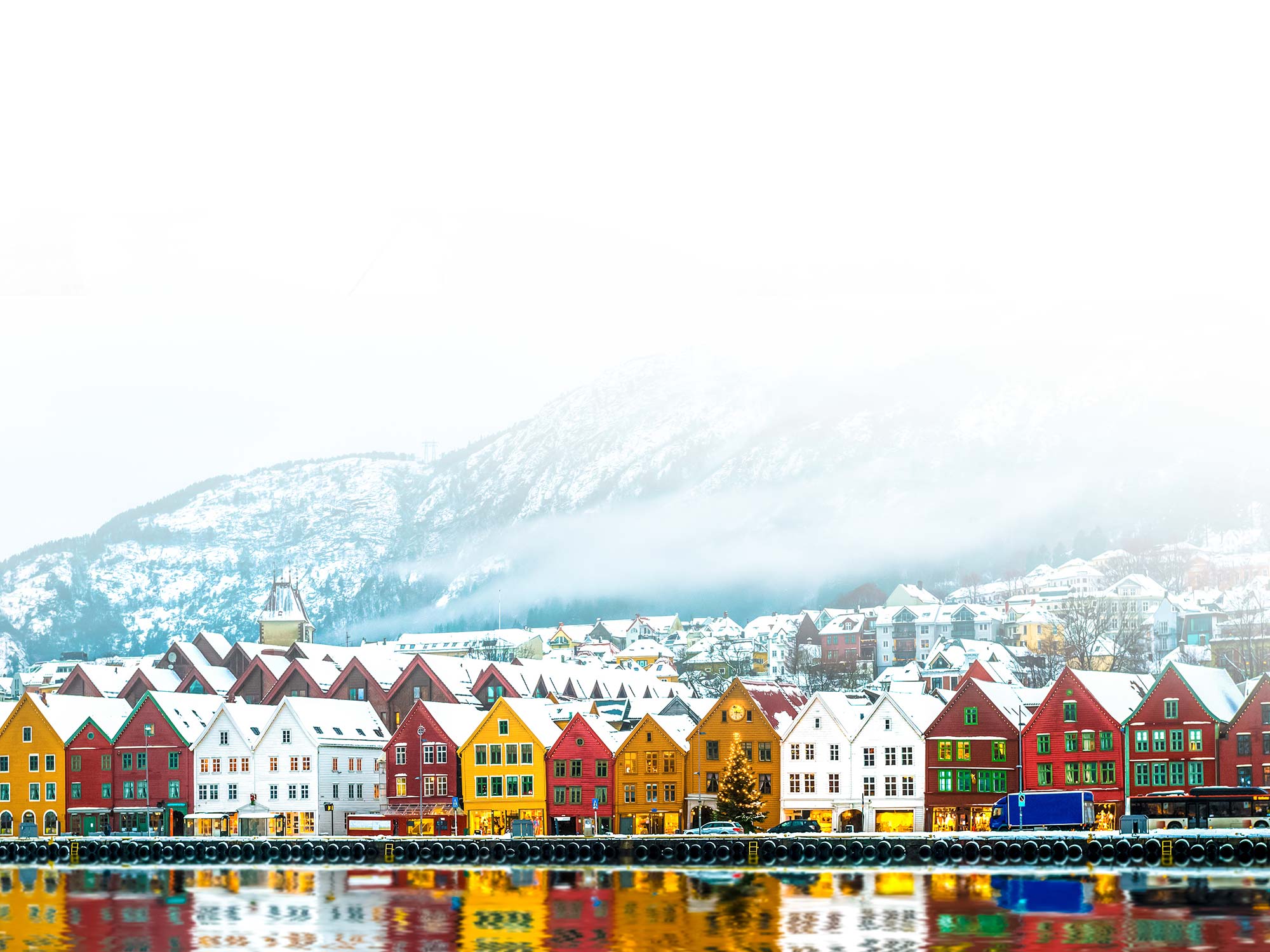 Norway – an example of a strong oil and gas economy