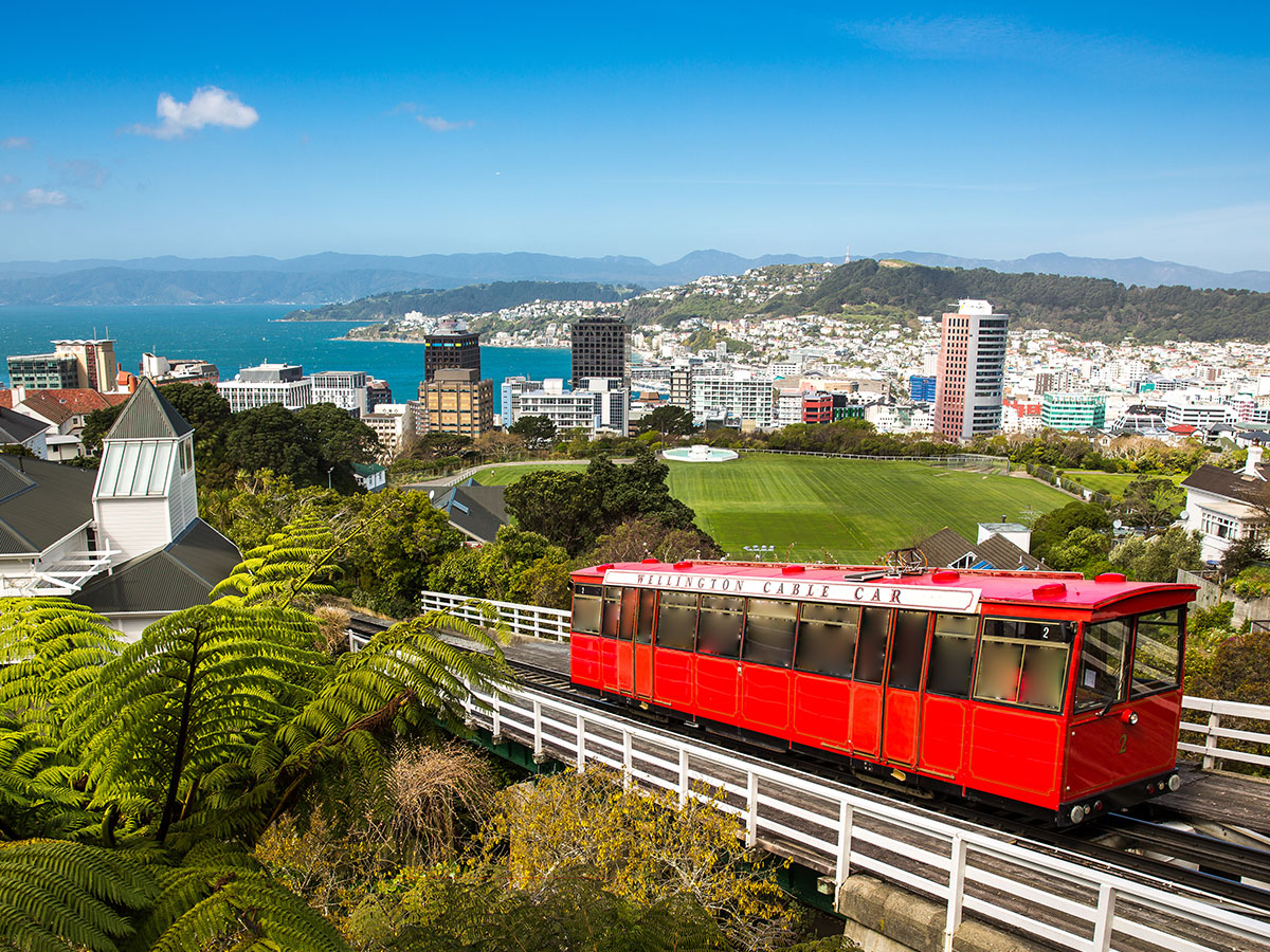 New Zealand's emissions challenge