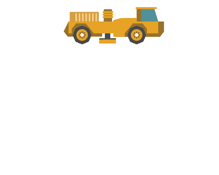 crossection of a seismic survey
